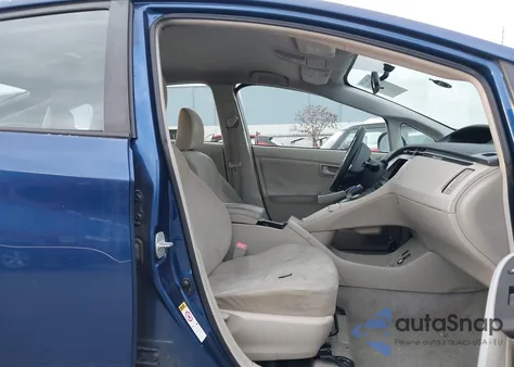 2010 Toyota Prius Ii из США, поврежденный, VIN JTDKN3DU5A0219935